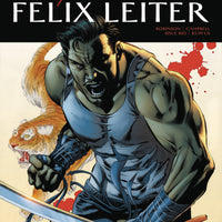 JAMES BOND FELIX LEITER #4 (OF 6) CVR A PERKINS
