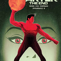 JOHN CARTER THE END #3 CVR B DOE