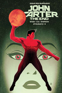 JOHN CARTER THE END #3 CVR B DOE