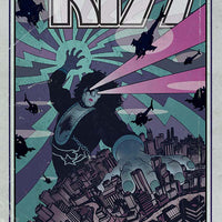 KISS #7 CVR B WILSON