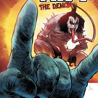 KISS DEMON #4 (OF 4) CVR A STRAHM