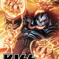 KISS DEMON #4 (OF 4) CVR B MANDRAKE