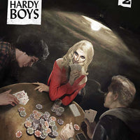 NANCY DREW HARDY BOYS #2 CVR A DALTON