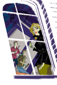 NANCY DREW HARDY BOYS #2 CVR E 30 COPY BULLOCK VIRGIN INCV