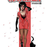 VAMPIRELLA #2 CVR B VIECELI
