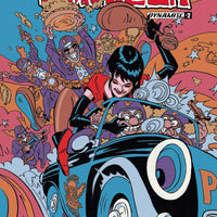 VAMPIRELLA #2 CVR D BROXTON EXC SUBSCRIPTION CVR