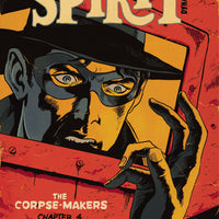 WILL EISNER SPIRIT CORPSE MAKERS #4 (OF 5) CVR A FRANCAVILLA