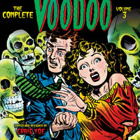 COMPLETE VOODOO HC VOL 03