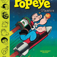 POPEYE CLASSICS HC VOL 10