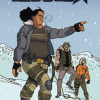 GI JOE (2016) #5 SUBSCRIPTION VAR A