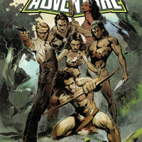 GREATEST ADVENTURE #1 CVR A NORD