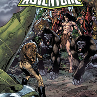 GREATEST ADVENTURE #1 CVR C CASTRO