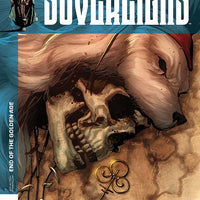SOVEREIGNS #0 CVR A SEGOVIA