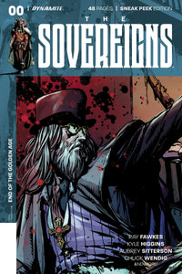 SOVEREIGNS #0 CVR B 10 COPY DESJARDINS SNEAK PEEK INCV (NET)