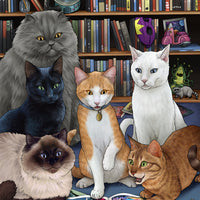HERO CATS TP VOL 05 NEW VISIONS