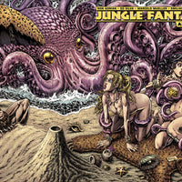 JUNGLE FANTASY ANNUAL 2017 WRAP CVR (MR)