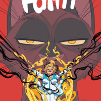 FAITH (ONGOING) #10 CVR C CHARRETIER