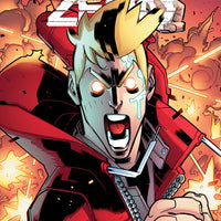 GENERATION ZERO #9 CVR A LAFUENTE