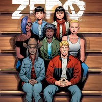 GENERATION ZERO #9 CVR B PEEPLES