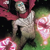 NINJAK #26 CVR C GILL