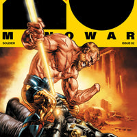 X-O MANOWAR (2017) #2 CVR A LAROSA