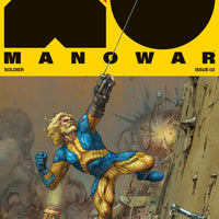 X-O MANOWAR (2017) #2 CVR B ROCAFORT