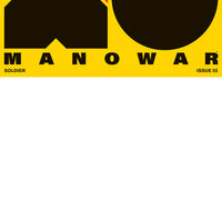 X-O MANOWAR (2017) #2 CVR C BLANK