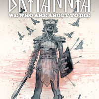 BRITANNIA WE WHO #1 (OF 4) CVR B MACK