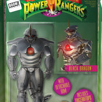 MIGHTY MORPHIN POWER RANGERS #14 UNLOCK ACTION FIGURE VAR