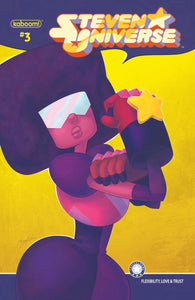 STEVEN UNIVERSE ONGOING #3 (C: 1-0-0)