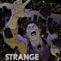 STRANGE ATTRACTORS TP