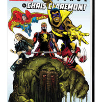 MARVEL UNIVERSE BY CHRIS CLAREMONT HC