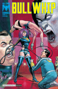 ALL TIME COMICS BULLWHIP #1 (C: 0-1-2)