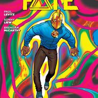 DOCTOR FATE TP VOL 03 FATEFUL THREADS