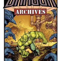 SAVAGE DRAGON ARCHIVES TP VOL 08 (MR)