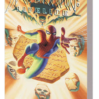 SPIDER-MAN LIFELINE TABLET SAGA TP