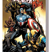 NEW AVENGERS BY BENDIS COMPLETE COLLECTION TP VOL 04