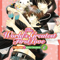 WORLDS GREATEST FIRST LOVE GN VOL 06 (MR) (C: 1-0-1)