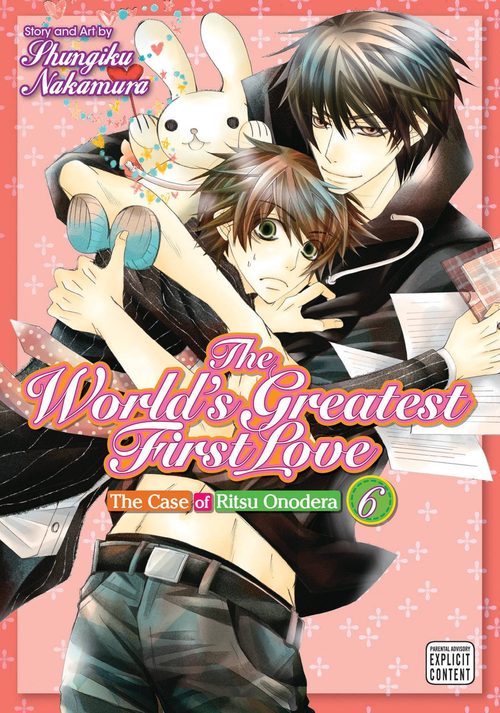 WORLDS GREATEST FIRST LOVE GN VOL 06 (MR) (C: 1-0-1)