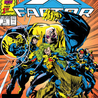 TRUE BELIEVERS X-FACTOR MUTANT GENESIS #1