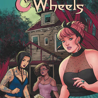 SPELL ON WHEELS TP VOL 01
