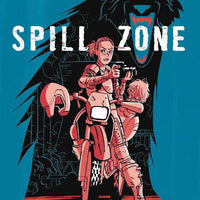 SPILL ZONE HC GN VOL 01 (C: 1-1-0)