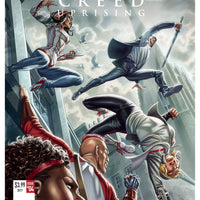 ASSASSINS CREED UPRISING #5 CVR A SANTUCCI