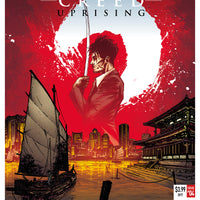 ASSASSINS CREED UPRISING #5 CVR B VELTRI