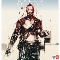 ASSASSINS CREED UPRISING #5 CVR D GOINARD