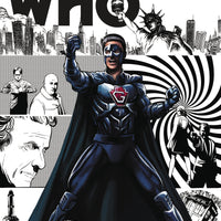 DOCTOR WHO GHOST STORIES #2 (OF 4) CVR A LACLAUSTRA