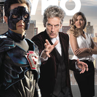 DOCTOR WHO GHOST STORIES #2 (OF 4) CVR B PHOTO