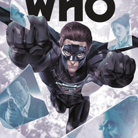 DOCTOR WHO GHOST STORIES #2 (OF 4) CVR D GUERRERO