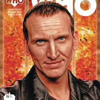 DOCTOR WHO 9TH #15 CVR B PHOTO
