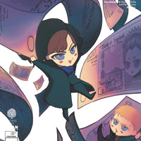 SHERLOCK BLIND BANKER #5 (OF 6) CVR C SAOHIN